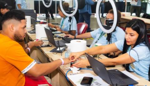 "Registre-se": Cartórios oferecem mutirão de documentação gratuita a partir desta segunda