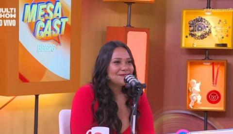 Chaiany revela desejo de "date" com Marciele