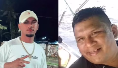 Acidente entre motocicletas deixa dois mortos e casal ferido na AM-352