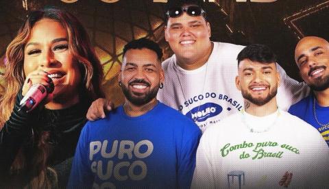 Arena da Amazônia recebe Simone Mendes e Menos é Mais neste sábado