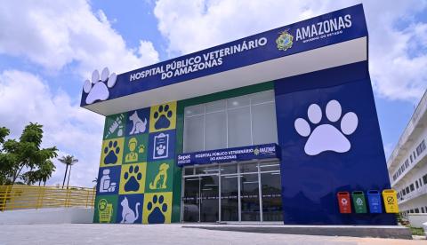 Hospital Veterinário do Amazonas terá plantão de emergência durante o Feriado de Páscoa