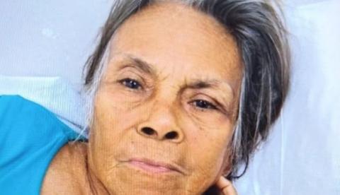 Hospital João Lúcio busca familiares de idosa vítima de atropelamento