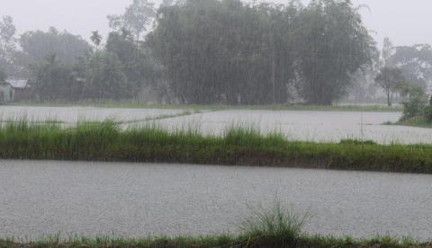 Risco de enxurradas e alagamentos é emitido para Carauari, Humaitá e Tapauá