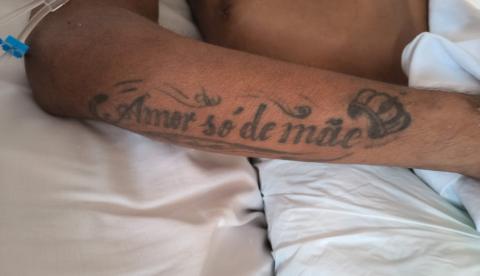 Hospital João Lúcio busca familiares de paciente vítima de atropelamento