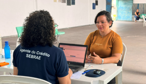 De MEI a crédito: Sebrae oferece consultoria gratuita no bairro Coroado