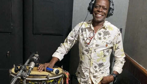 Binho Percussão, ex-mestre da Beija-Flor e integrante do Pique Novo, morre no Rio