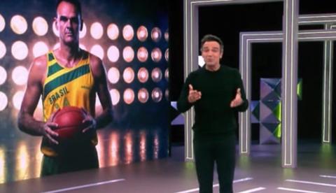Tadeu Schmidt encerra BBB 26 com homenagem emocionante e saudação ao irmão, Oscar Schmidt