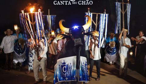 Caprichoso encerra mistério e lança EP 2 do álbum "Brinquedo que Canta Seu Chão"