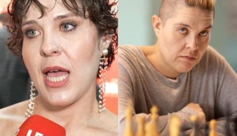 Personagem Sandrão é cortada de "Tremembé" após disputa judicial