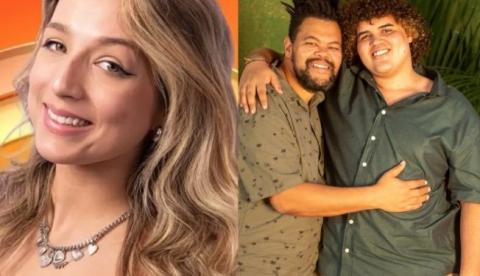 Samira esclarece polêmica sobre ficar com "filho" de Babu Santana; confira