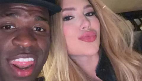 Sensitiva prevê crise entre Virginia Fonseca e Vini Jr. após Copa do Mundo