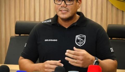 PC prende último suspeito de morte de professor universitário em Manaus