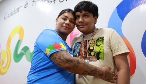 Com 'Casa Funcional' e horta, Manaus ganha unidade especializada para jovens com TEA