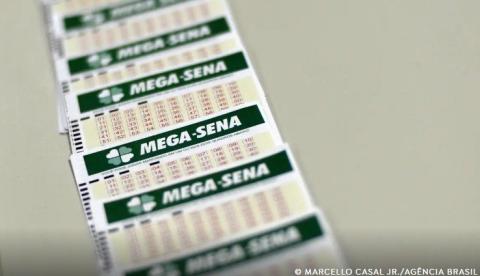Mega-Sena acumula e prêmio vai a R$ 60 milhões; confira as dezenas