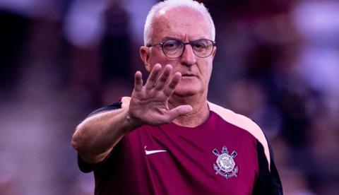 Corinthians demite Dorival Júnior após sequência de derrotas no Brasileirão