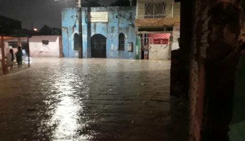 Chuvas acima da média fazem Manaus entrar em situação de emergência oficial por 180 dias