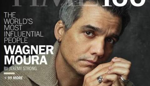 Wagner Moura entra para a lista da Time das 100 pessoas mais influentes do mundo