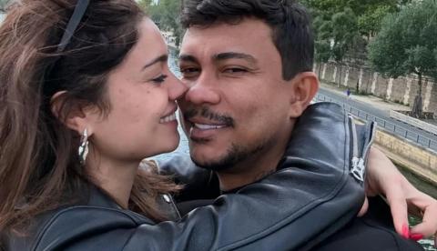 Xamã fala sobre relação com Sophie Charlotte após término