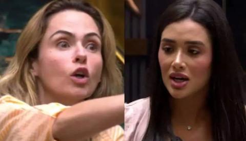 Ana Paula muda estratégia e se afasta de conflitos com Jordana no BBB26