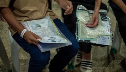 Sejusc realiza mutirão de regularização documental para migrantes em Manaus