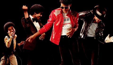 Filme sobre Michael Jackson abre pré-venda de ingressos no Brasil