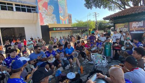 Samba do Largo celebra três anos de história e cultura no Centro de Manaus