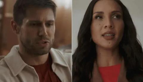 BBB26: Jonas e Maxiane viralizam em comercial com apelidos dados por Ana Paula