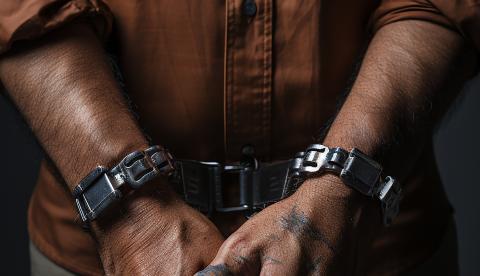 Foragido com vasta ficha criminal é capturado em frente ao shopping Manoa