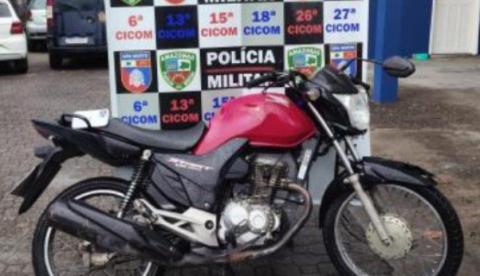 Homem persegue e atropela assaltantes na Cidade Nova após esposa ter iPhone roubado