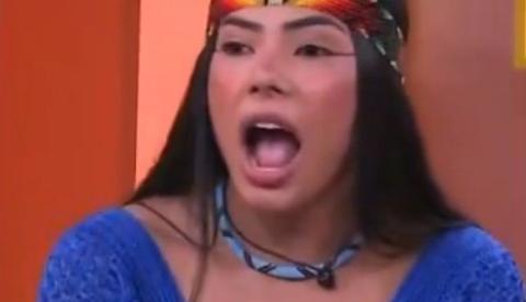 Marciele se revolta com beijo de Jordana e Jonas: "Espero que tenha gostado do beijo que passou pela minha boca"