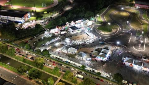 Manaus recebe Agrifest 2026 de 30 de abril a 3 de maio; veja as atrações