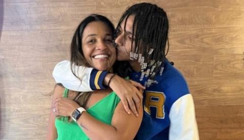 Justiça do RJ concede habeas corpus à mãe de Oruam em caso ligado ao Comando Vermelho