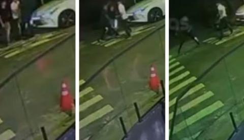 Discussão por vômito termina com passageiro de aplicativo morto a facadas