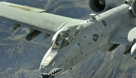 Irã afirma ter abatido segundo caça dos EUA em 24 horas