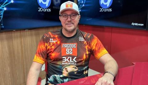 Pagode 92 retorna a Manaus com edições especiais em abril e junho