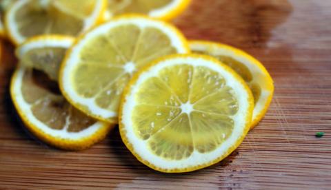 O poder do limão na sua dieta