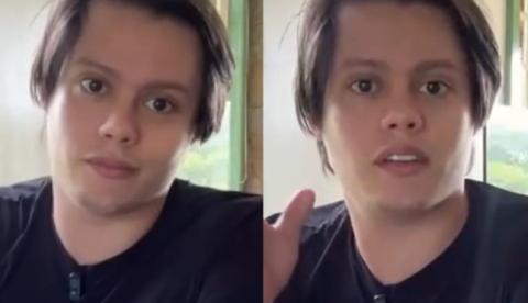 Filho de Maíra Cardi desabafa sobre bullying e ataques nas redes sociais