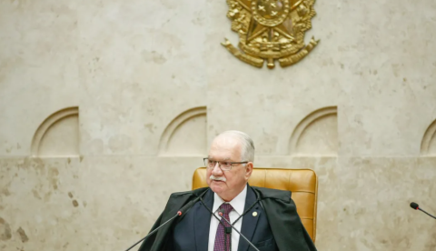 Fachin rebate relatório dos EUA e nega censura em decisões do STF