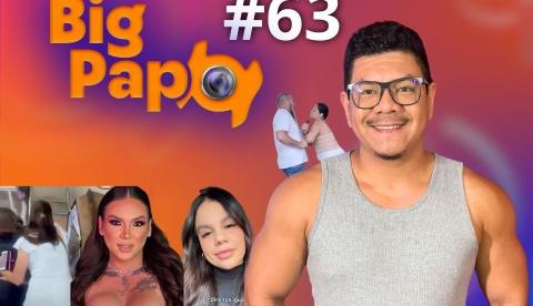 Big Papo desta quarta tem polêmica envolvendo 'Sereia do Amazonas' e briga em funerária