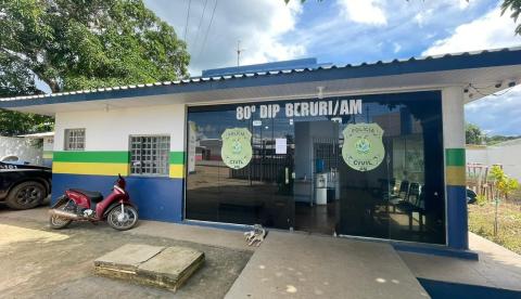 Suspeito de crime coletivo contra criança indígena é preso no interior do Amazonas