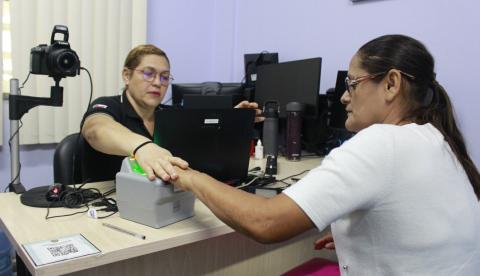 Mais de 22 mil identidades estão "esquecidas" em postos do PAC no Amazonas