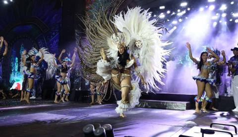 Lágrimas, toadas e tradição: Caprichoso lança "Brinquedo que Canta Seu Chão" em Manaus