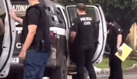 Empresário é preso suspeito de importunar e estuprar funcionária em Itacoatiara