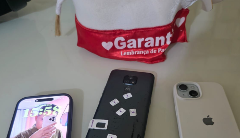 Influenciador Mel Gibson é preso em Manaus após se passar por Isabelle Nogueira para aplicar golpes