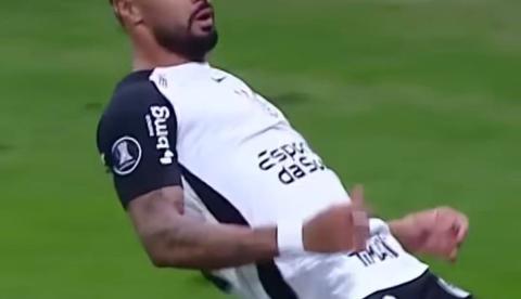 Corinthians vence o Santa Fe na Arena e dispara na liderança do grupo na Libertadores