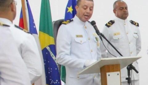 Capitão-Tenente da Marinha de Parintins é encontrado morto em hotel em Barreirinha
