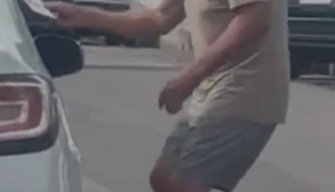 Americano é preso suspeito de comandar laboratório de cocaína no Vieralves; vídeo