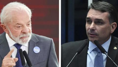 Datafolha: Lula e Flávio Bolsonaro aparecem em empate técnico para o 2º turno de 2026