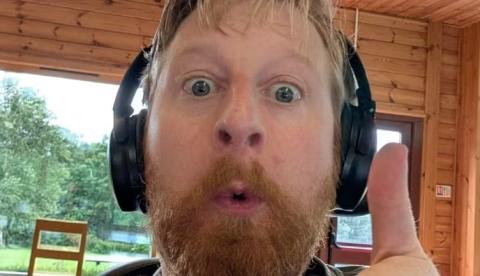 Ator Michael Patrick morre aos 35 anos