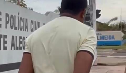 Suspeito de matar homem na saída da missa de 7º dia do irmão em Manaus é preso no Pará